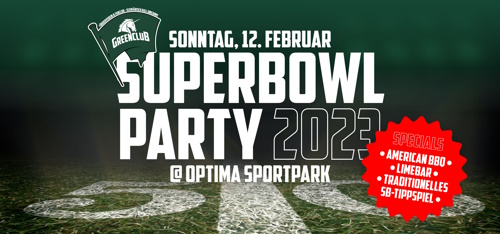 Unicorns Super Bowl Party