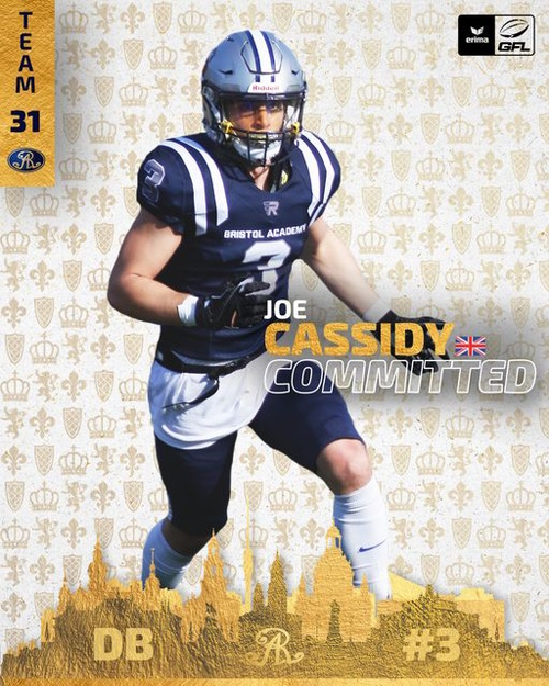 Joe Cassidy