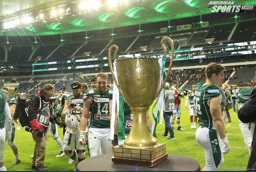 German Bowl 2022