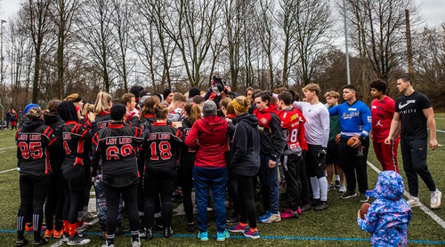 Offenes Training in Braunschweig