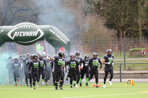 Blackvenoms Einlauf