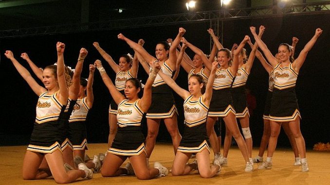Cheerleader Meisterschaft