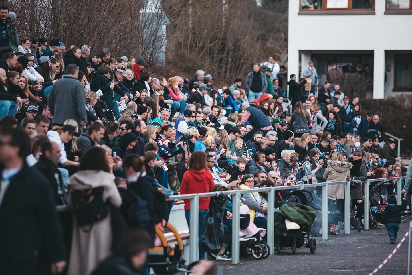 Bad Homburg Sentinels haben neuen Ticketpartner