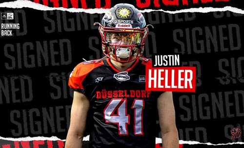 Justin Heller