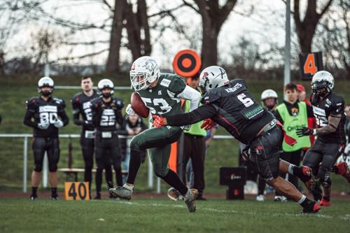 Unicorns U2 vs. Knights