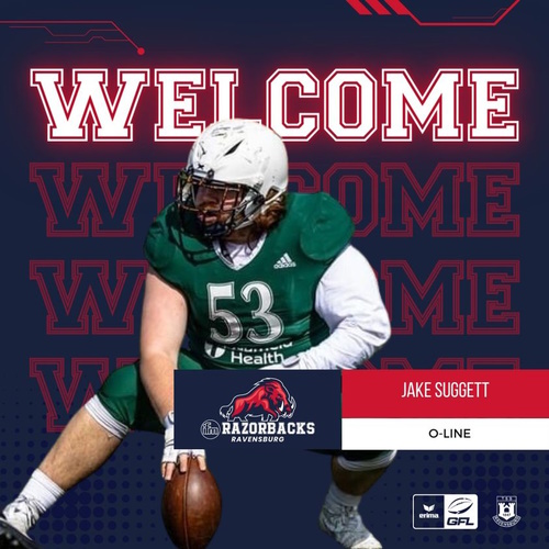 Jake Suggett