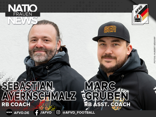 Sebastian Ayernschmaalz und Marc Gruben