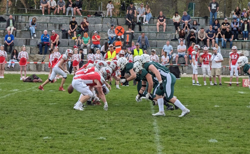 GFL Juniors: Razorbacks vs. Unicorns