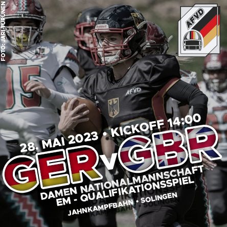 Frauen-Länderspiel Deutschland vs. Großbritannien