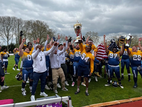 Wiesbaden Phantoms Hessenpokal 2023
