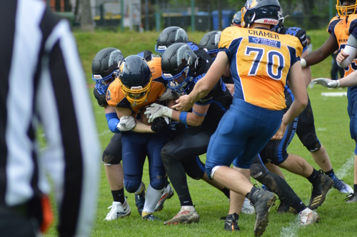 Phantoms vs. Sentinels U19