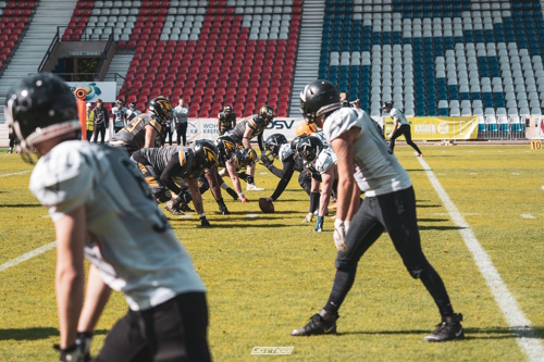 Krefeled Ravens vs. Aachen Vampires