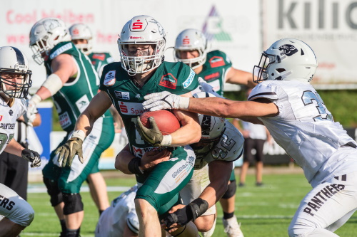 CEFL Finale 2022 Unicorns vs. Parma Panthers