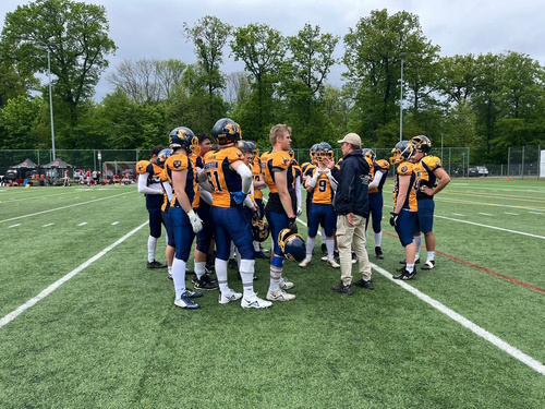 Phantoms U19 Defense