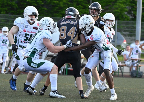 Unicorn vs. Golden Deragons U19