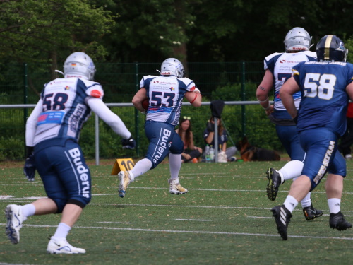 Luca Vetter, Remscheid Amboss