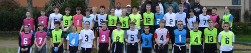 Hessen U16 Flag Auswahl