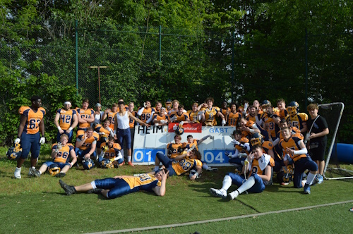 Wiesbaden Phantoms U19