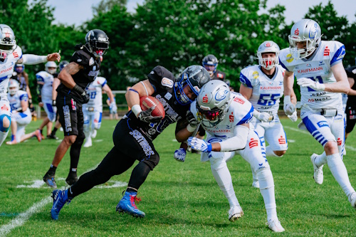 Sentinels vs.Wilddogs