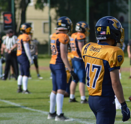 Wiesbaden Phantoms U19 Defense