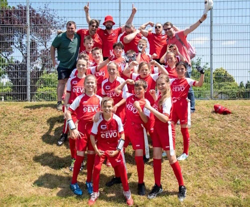 Rockets U13 Flags