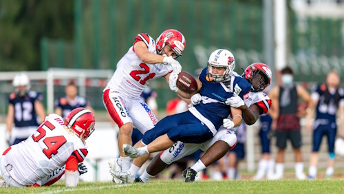 Mercenaries vs. Razorbacks 2021