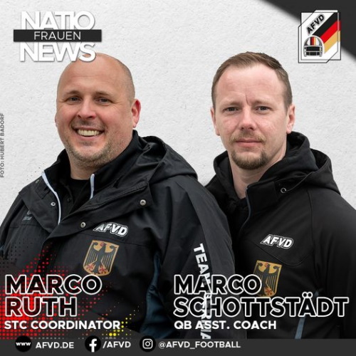 Marco Ruth und Marco Schottstädt