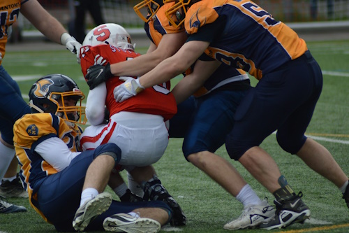 Phantoms vs. Scorpions