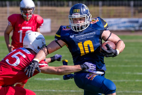 Justin Jüngling #10