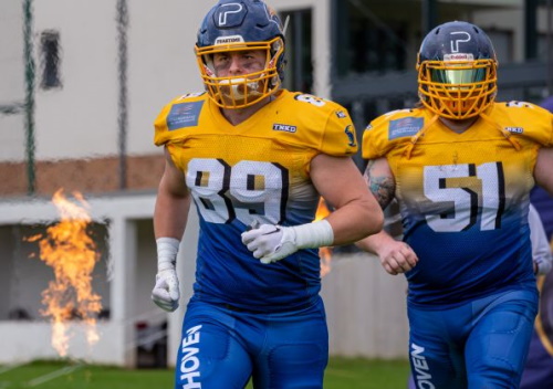 #89 Jerry Weishaupt und #51 Fabian Mohr