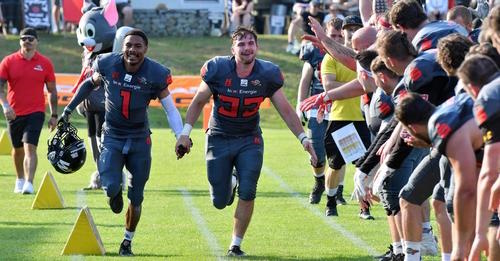 Kirchdorf Wildcats