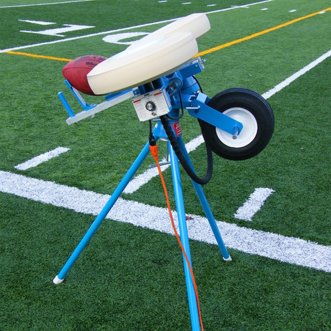 Football Passing Machine