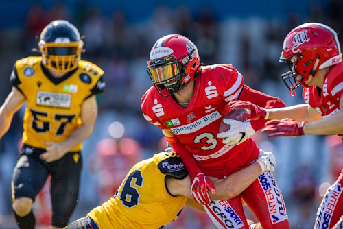 Devon Smith #3, Marburg Mercenaries