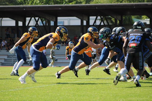 Sentinels vs. Phantoms U19