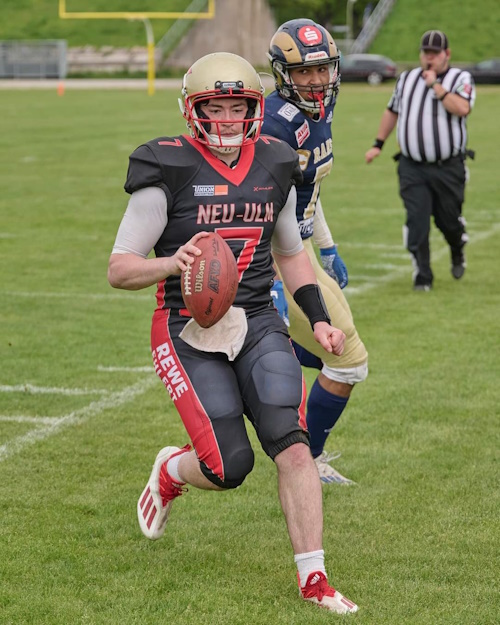Spartans vs. Mad Bulldogs