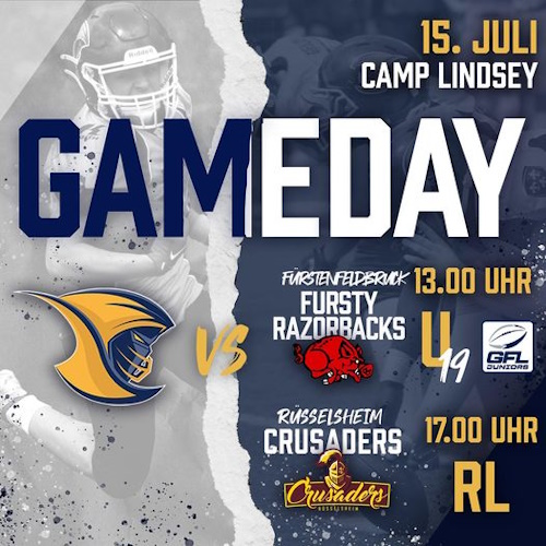 Doubleheader in Wiesbaden