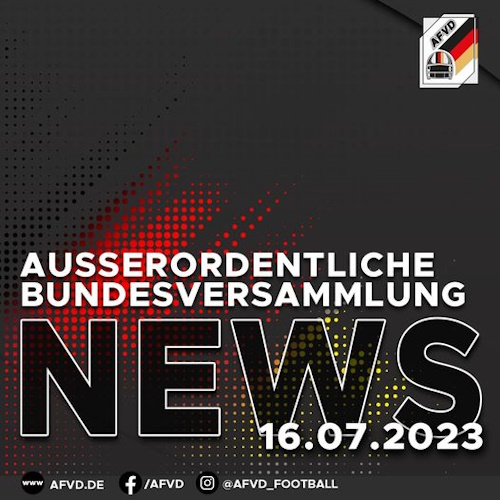 AFVD News