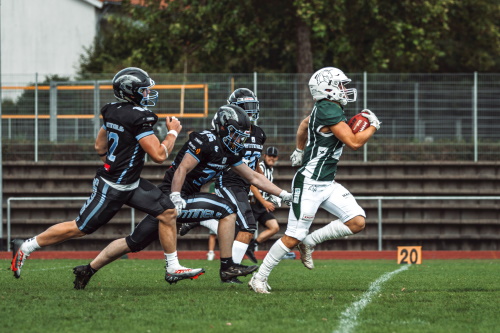 Unicorns vs. Sentinels U19