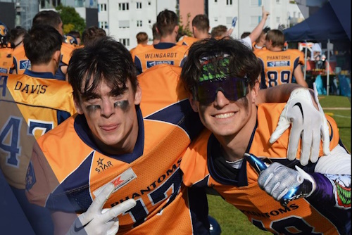 Phantoms U19