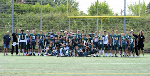 Schwäbisch Hall Unicorns U16