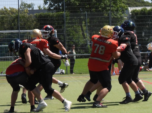 Neu - Ulm Spartans U19