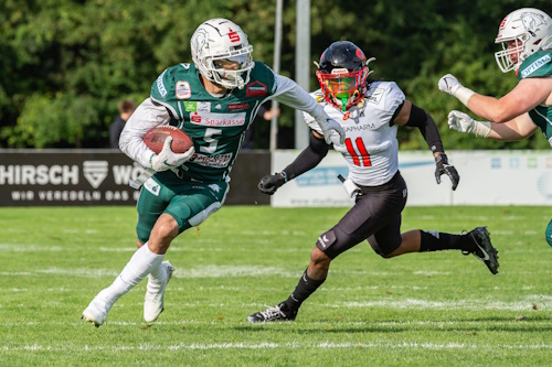 Tyler Rutenbeck, Uniconrs vs. Hurricanes