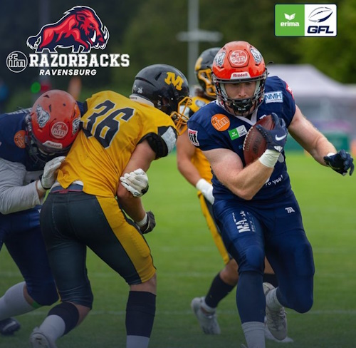 Razorbacks vs. Cowboys