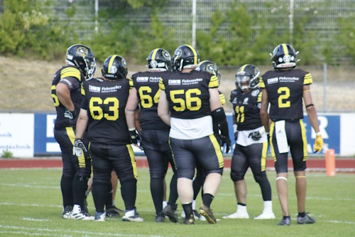 Amberg Mad Bulldogs