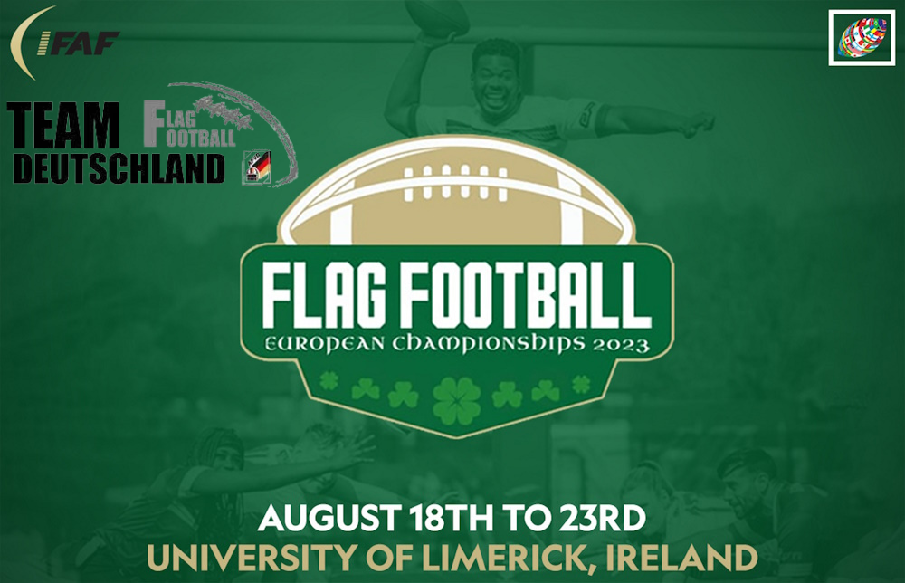 Flag Football Europameisterschaft 2023