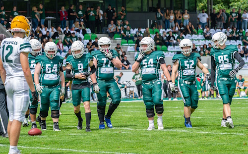 Schwäbisch Hall Unicorns U19