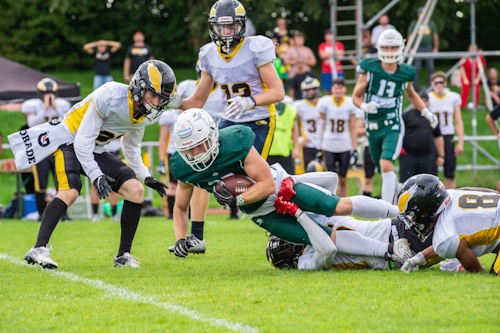 Unicorns vs. Adler U19
