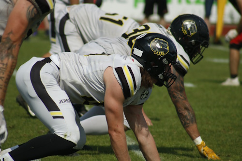Amberg Mad Bulldogs