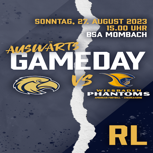 Phantoms vs. Golden Eagles