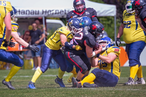 Hanau Hornets vs. Fulda Saints